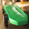 Pinewood Derby Race Car