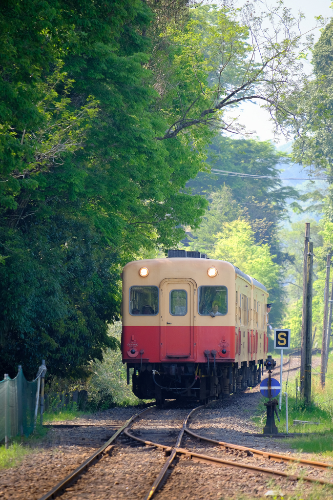 小湊鉄道