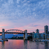 Sunset of Vancouver