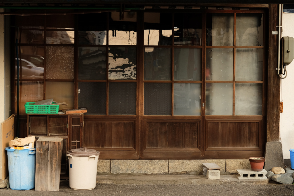下町散歩