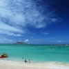 Haleiwa　Beach