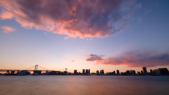 Tokyo Sunset 02