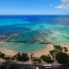 Waikiki　Beach