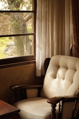 旧日銀新潟支店長宅にて