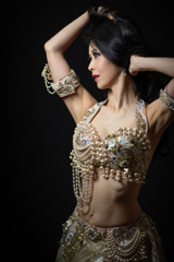 Oriental Dancer Farasha