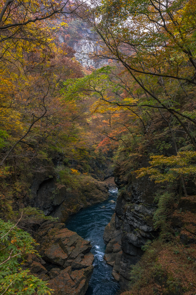 吾妻峡
