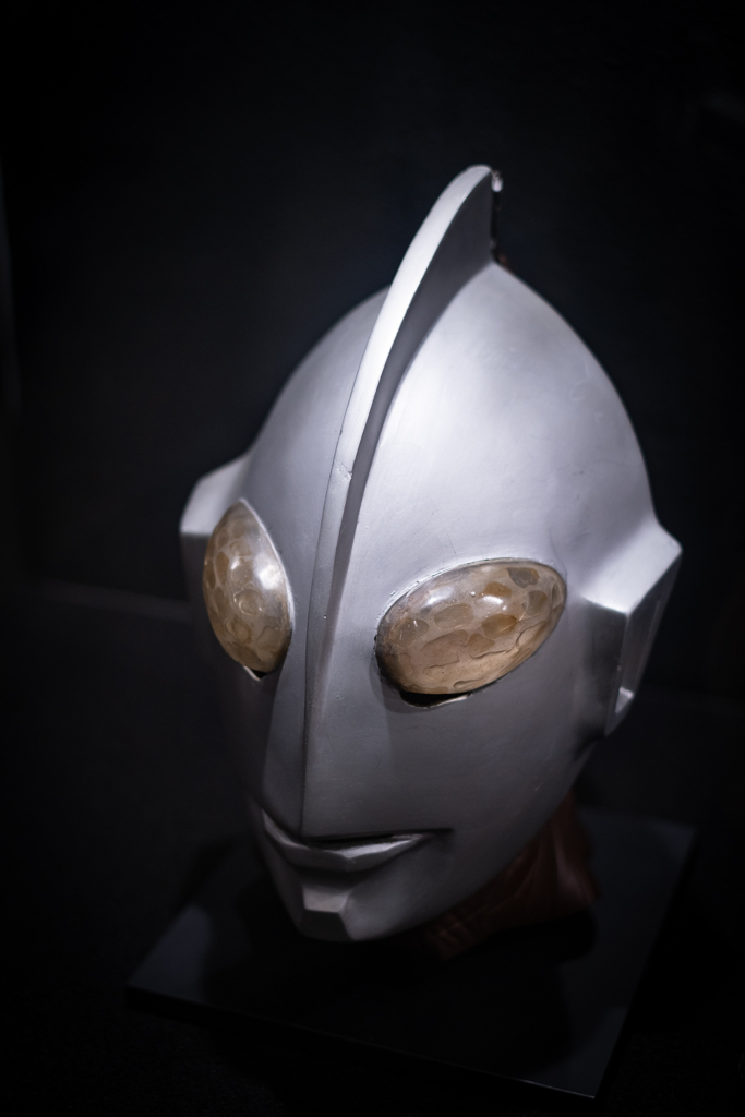 特撮のDNA 光の戦士