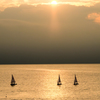 SunsetとSailing