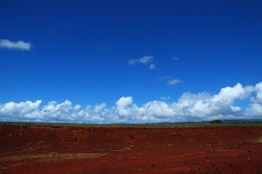 ハワイの空