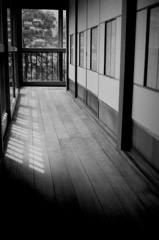 旧日銀新潟支店長宅にて