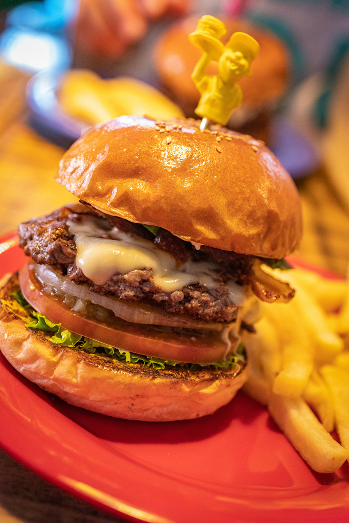 Hamburger Factory