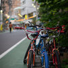 自転車と冒険と