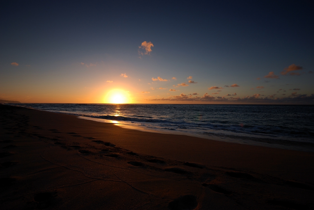Sunset　Beach