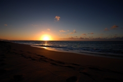 Sunset　Beach