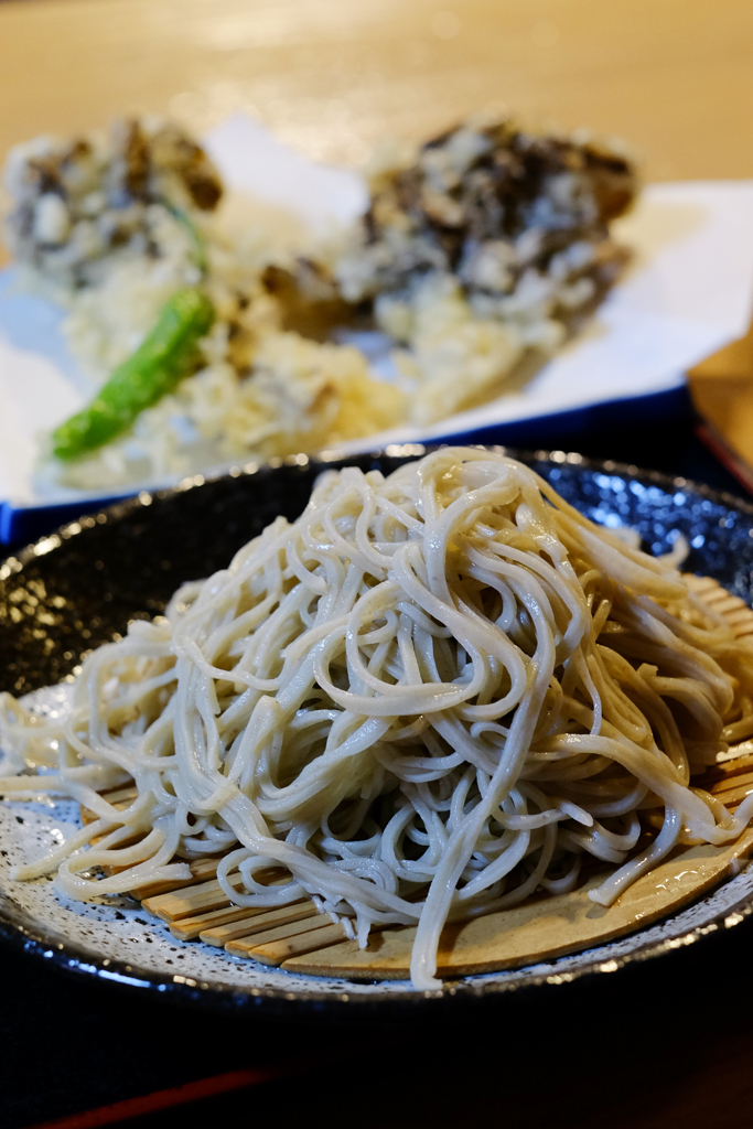 四万温泉にて