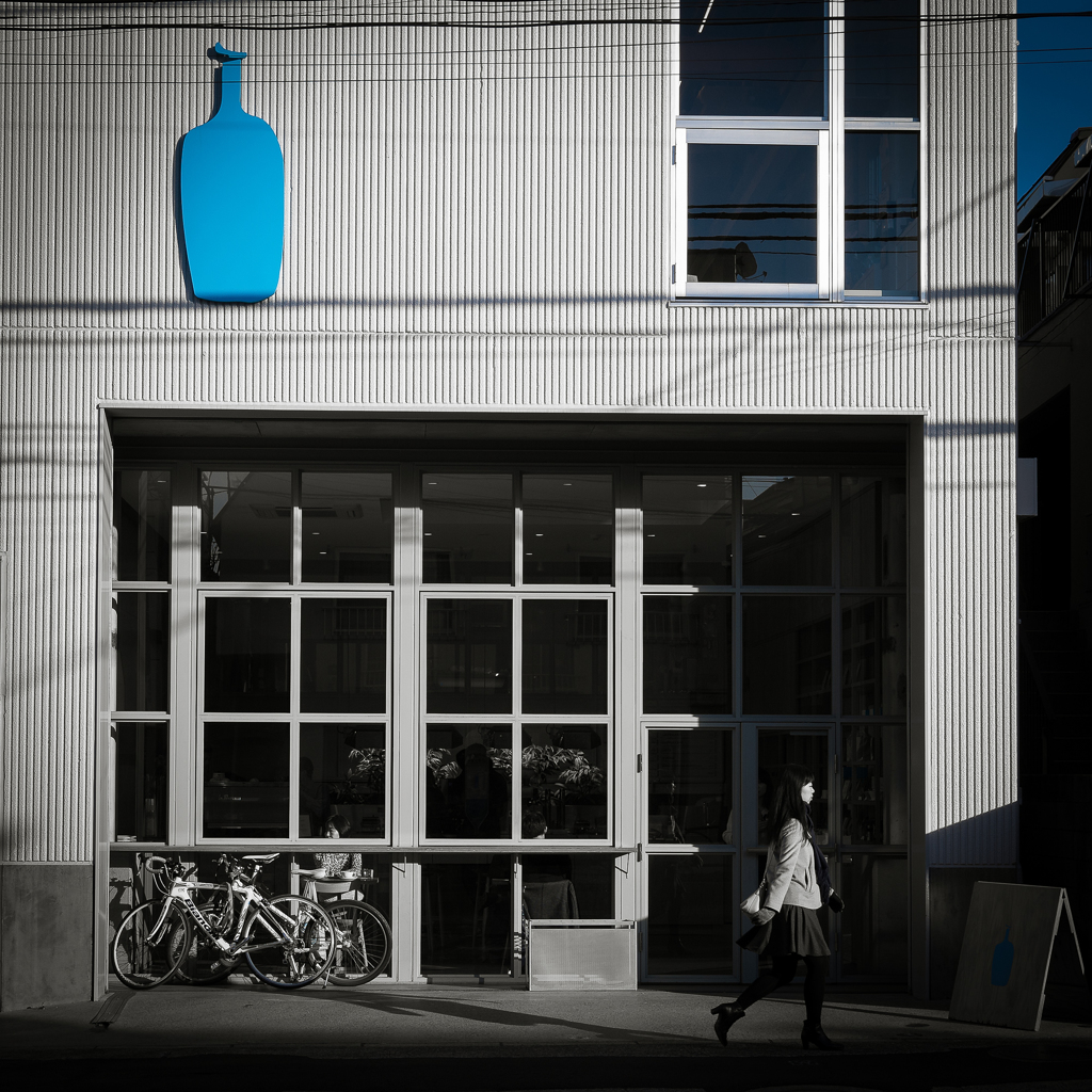 Blue Bottle Coffee