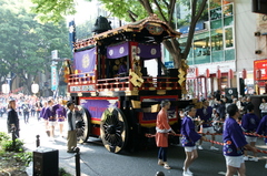 青葉本祭り