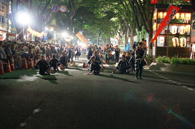 宵祭り１