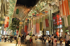 夜の七夕9