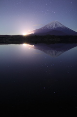 静寂の時