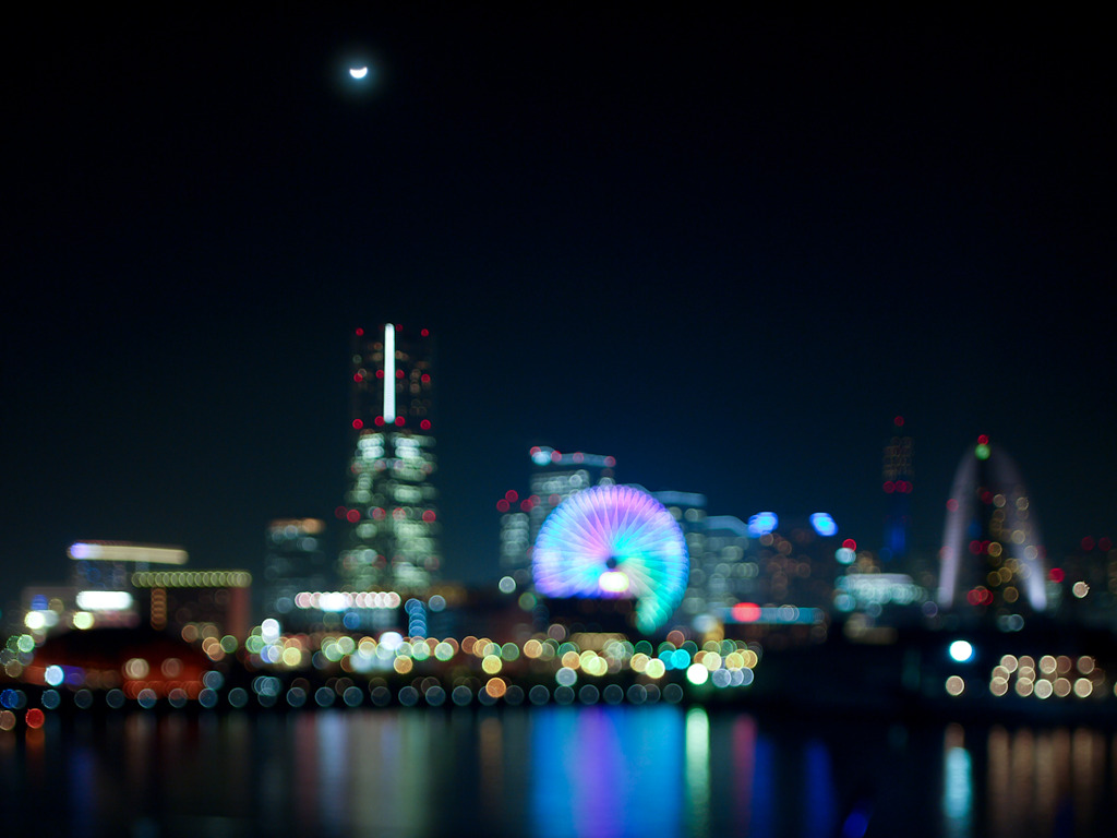 moonlight yokohama