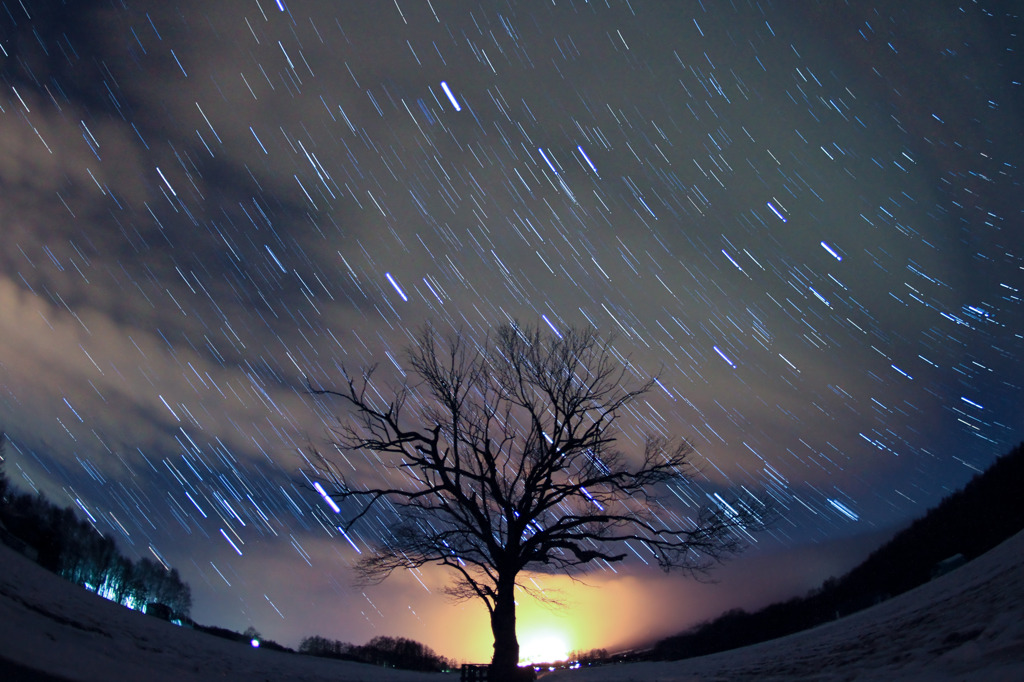 降星地帯