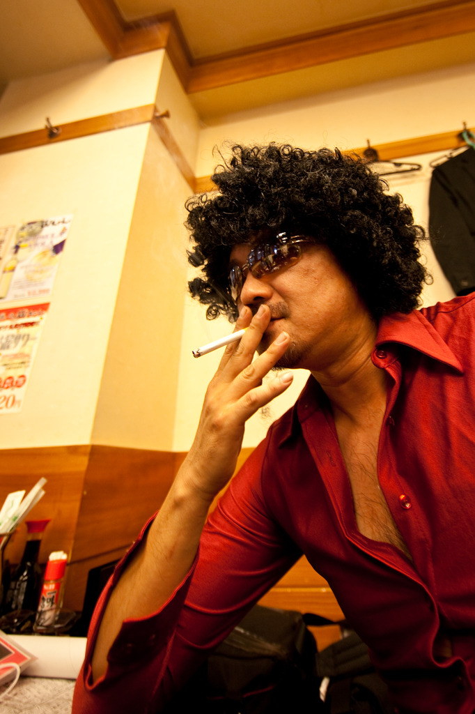 Afro