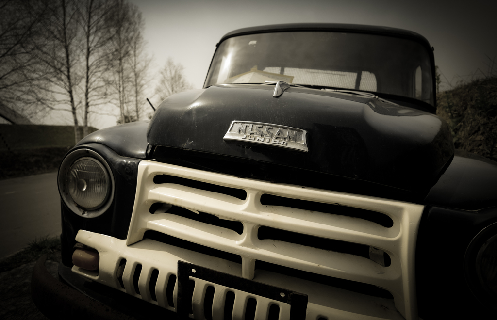 Nissan Junior Truck