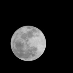 full moon 2011年02月18日