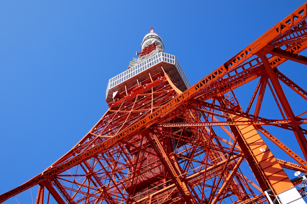 Tower of sky