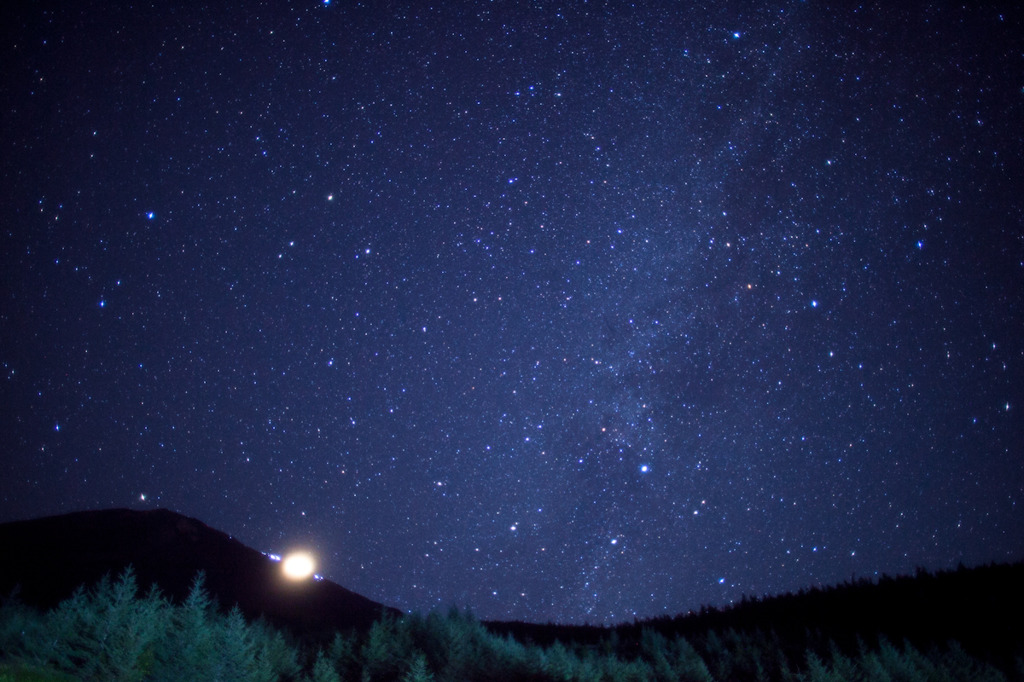 Autumn Milky Way