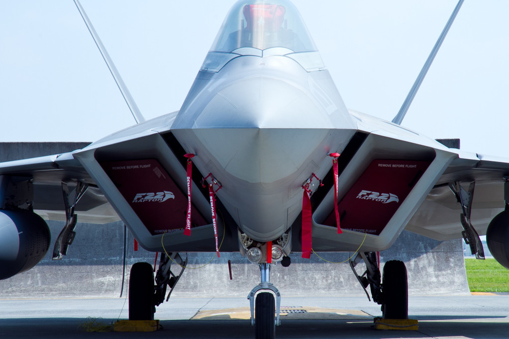 F-22A Raptor