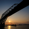 Sunset TGB