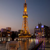 Gold Tower