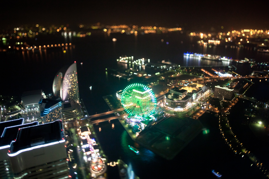 久しぶりの横浜