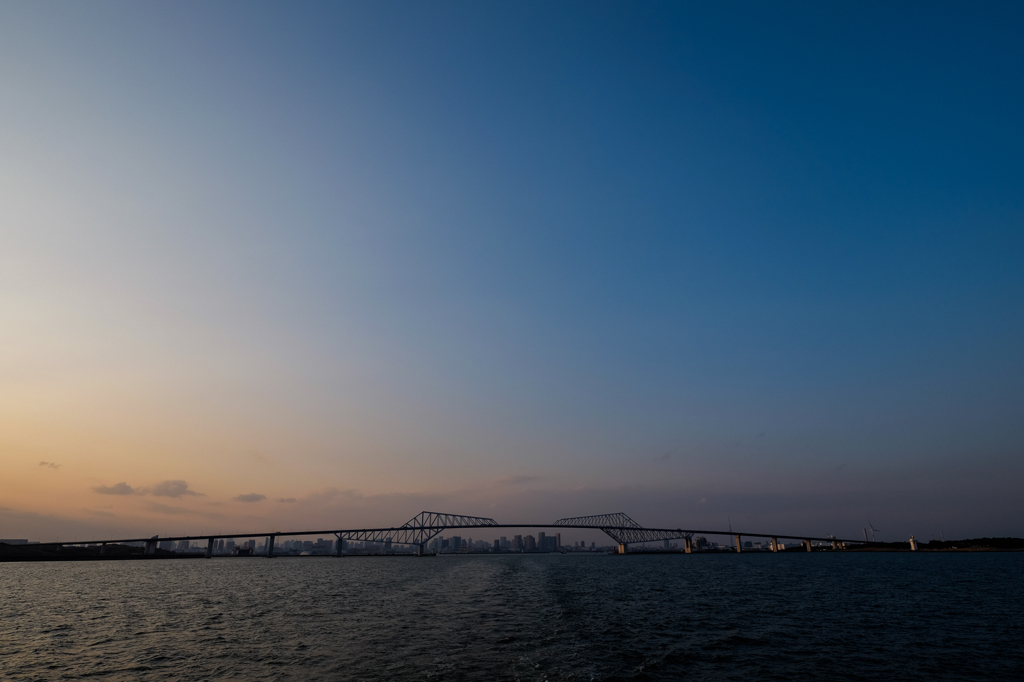 TGB gradation