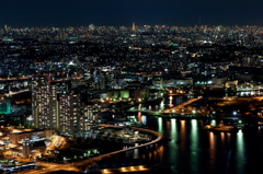 Night Yokohama②