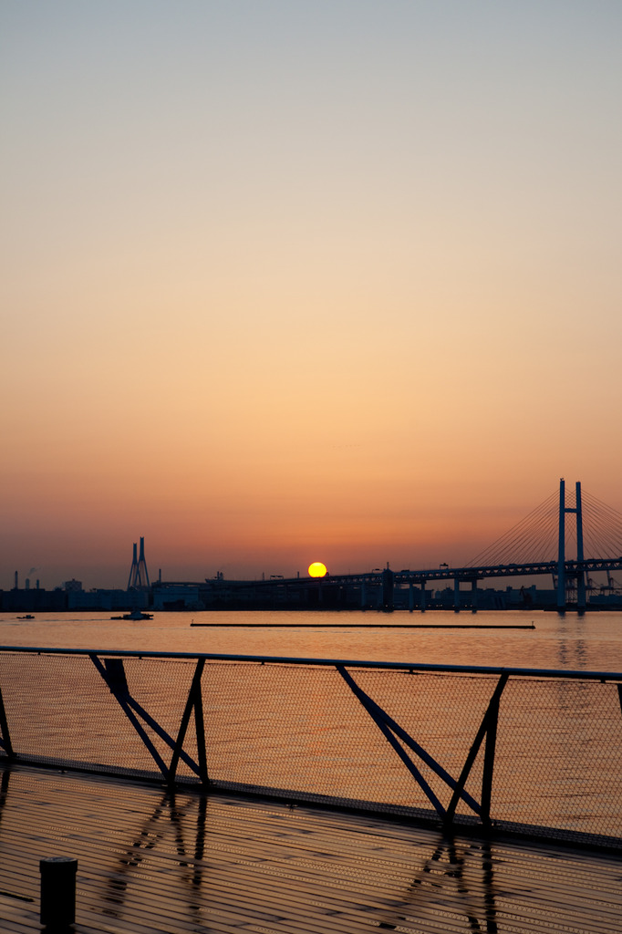 rising sun