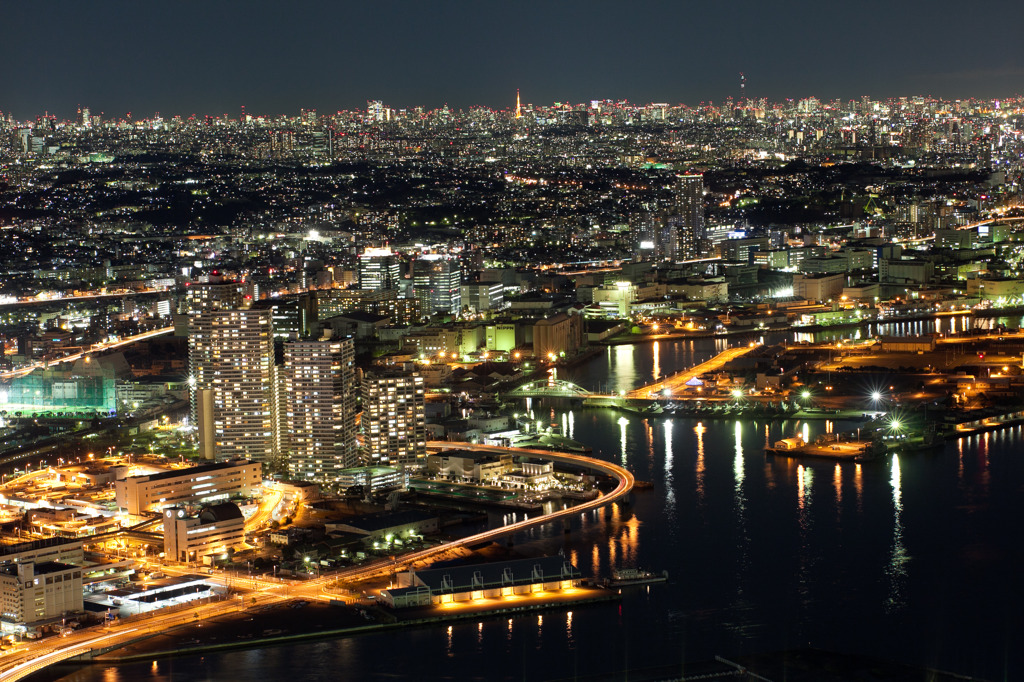 Yokohama Night