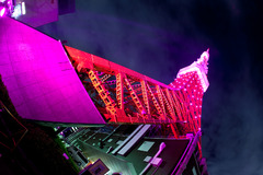 Pink Ribbon Tower 2009