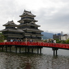 松本城
