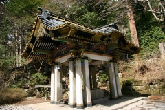 日光山輪王寺 大猷院４（徳川家光公御廟）