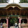 日光山輪王寺 大猷院 夜叉門