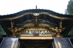 日光山輪王寺 大猷院 唐門２