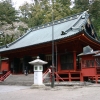 日光 二荒山神社 拝殿