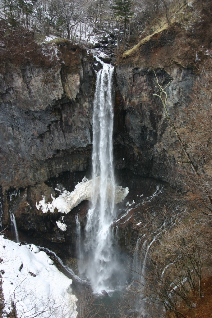 華厳の瀧１