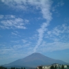 富士山噴火