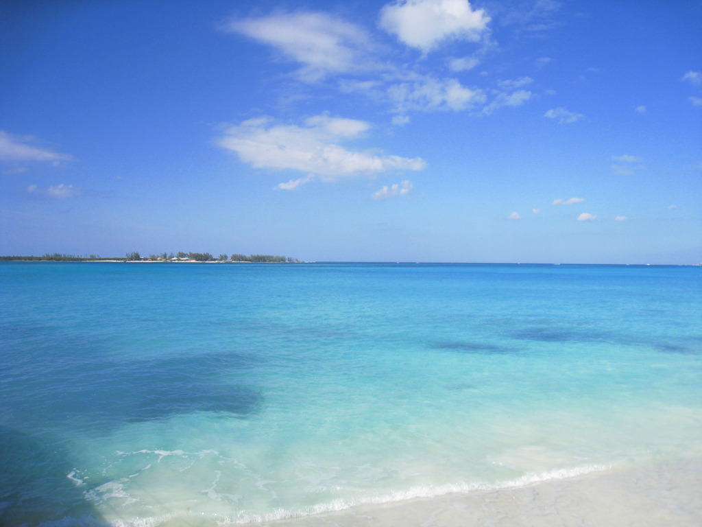 空と海