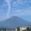 富士山噴火