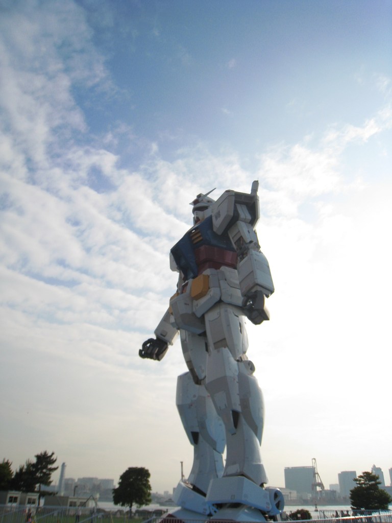 空とガンダム